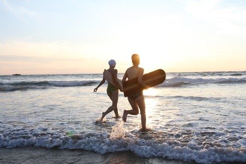 DBTS Surfing - John Isaac