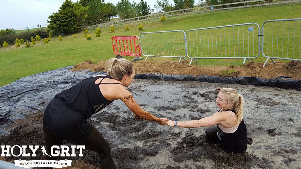 mud-pit