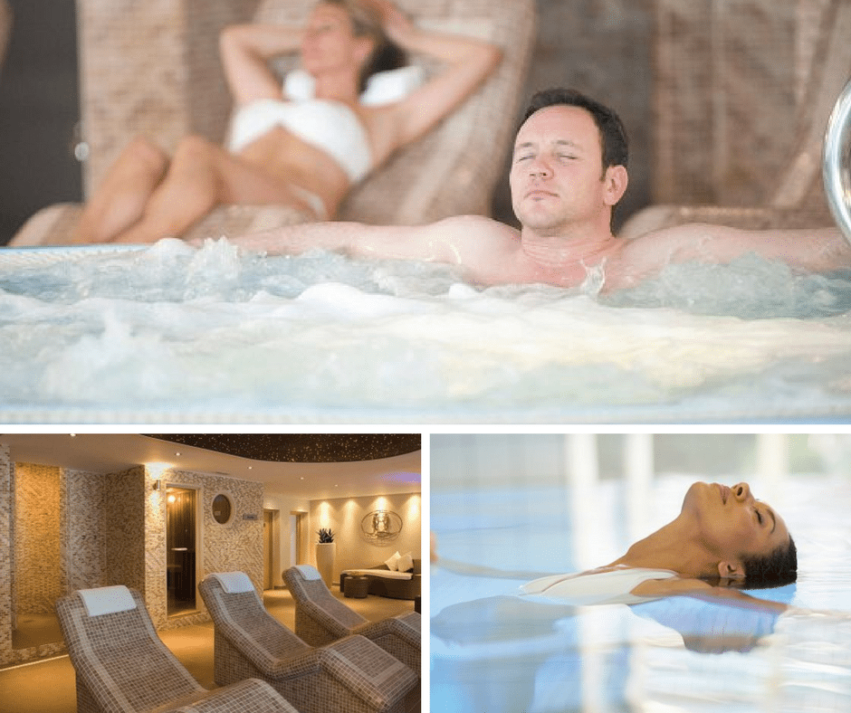 Carlyon Bay Spa