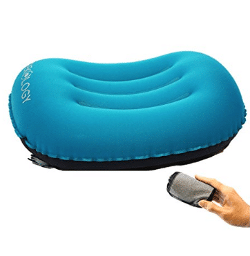 Camping pillow