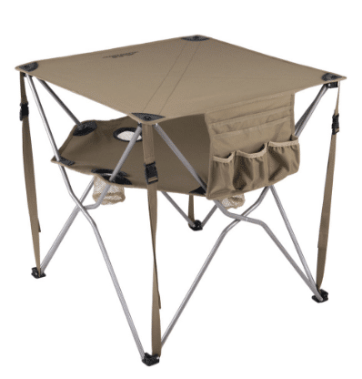 Camping table