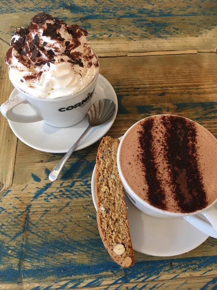 Hot Chocolate At Uneeka Cafe