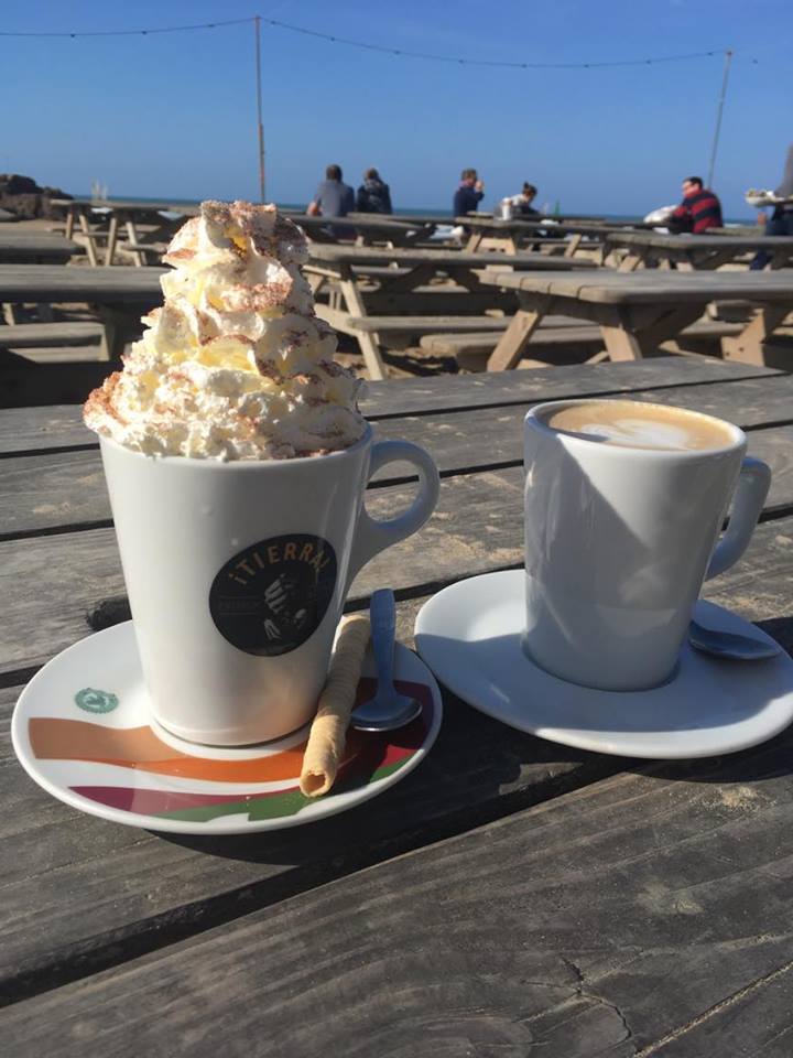 Hot Chocolate With Whipped Cream