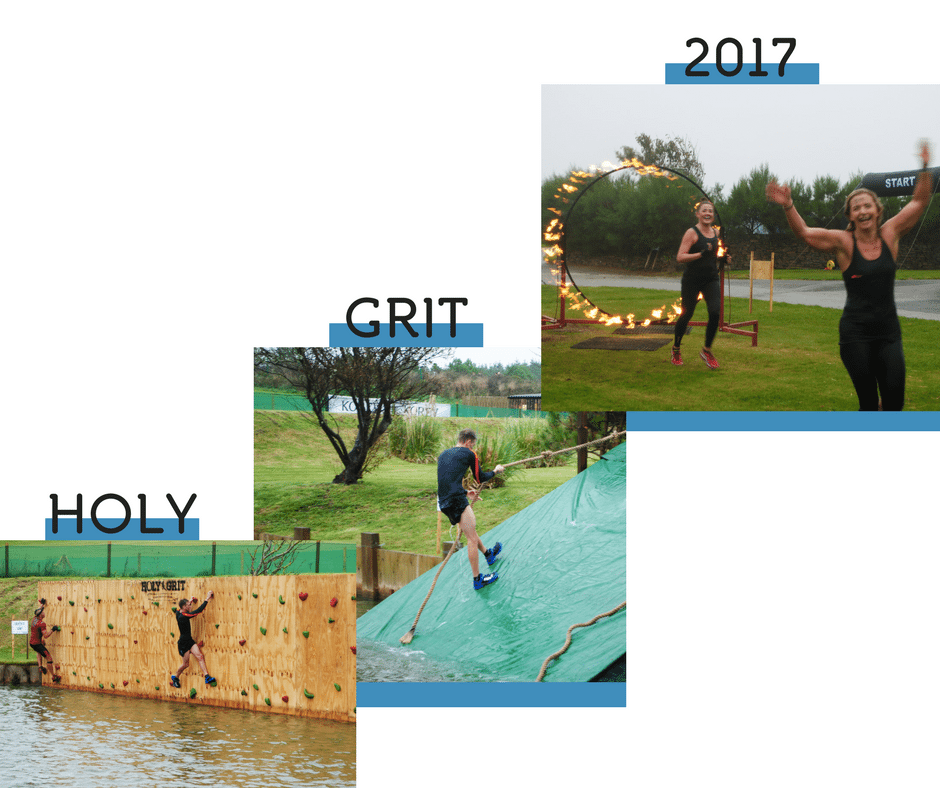 Holy Grit 2017