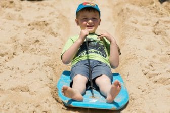 Parent & Toddler Holidays in Cornwall