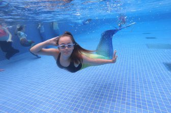 Mermaid Classes & Other Activities At Trevornick Holiday Park