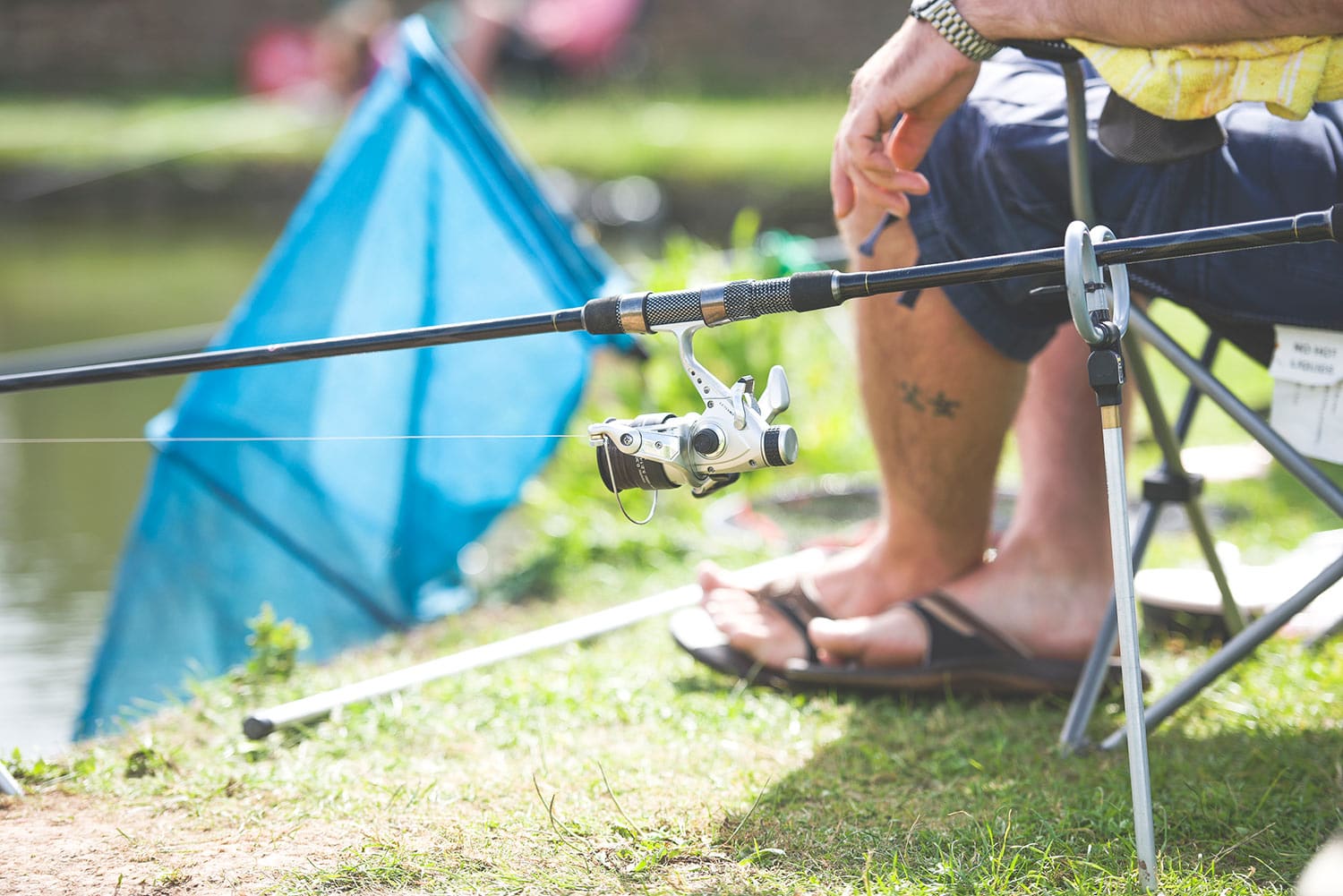 Fishing Holidays In Cornwall Fishing Lakes