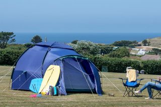 6 Night Special Offer in Ready Tents