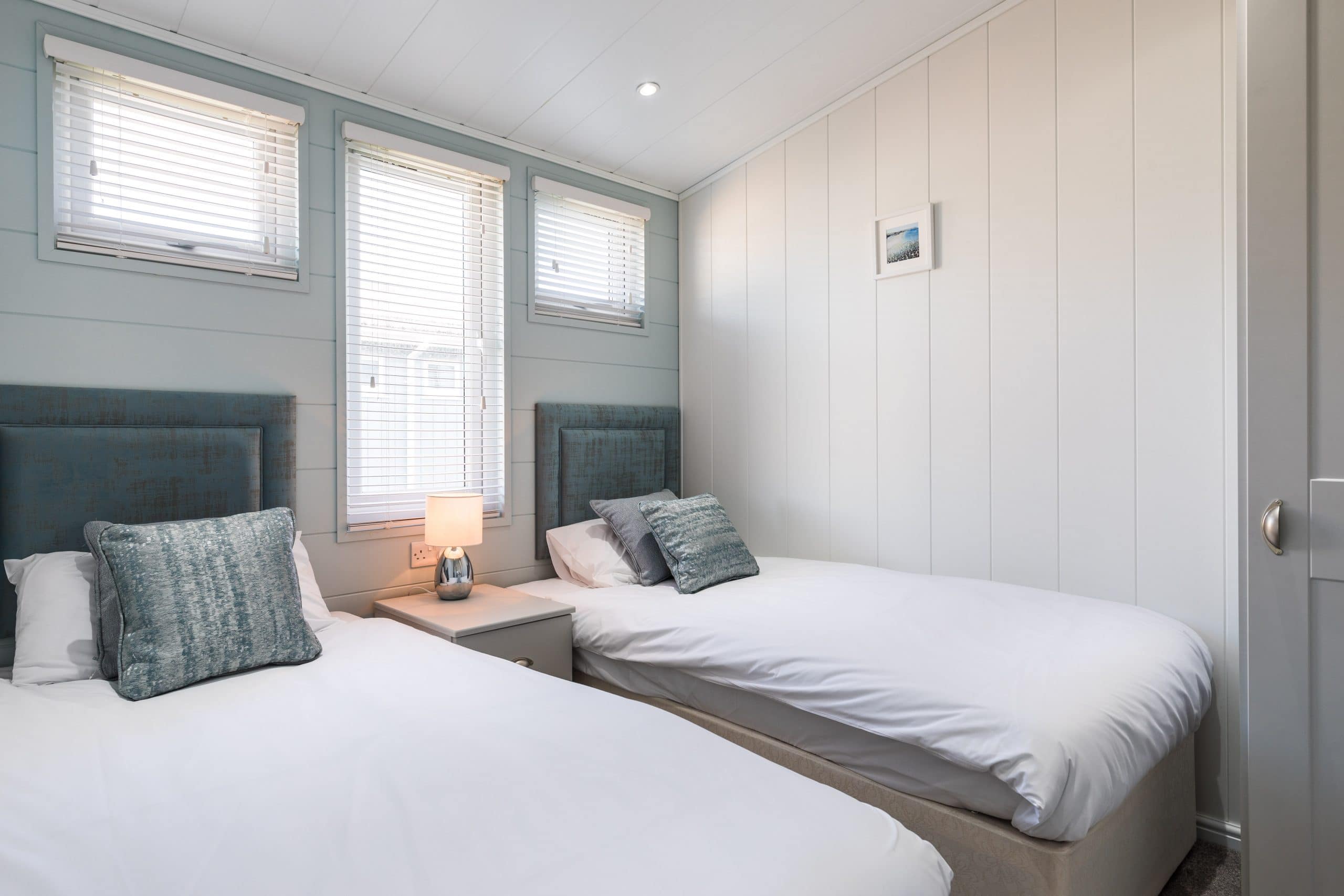 The Harlyn Luxury Lodges To Rent