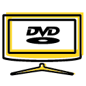 Smart TV & DVD player