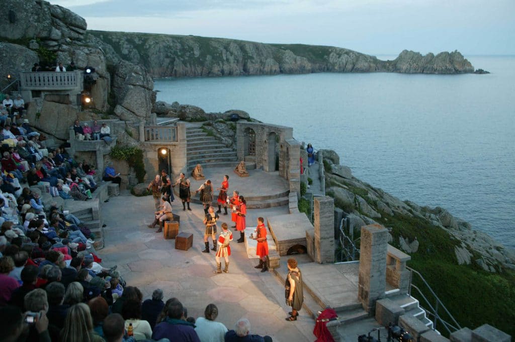 Minack Theatre