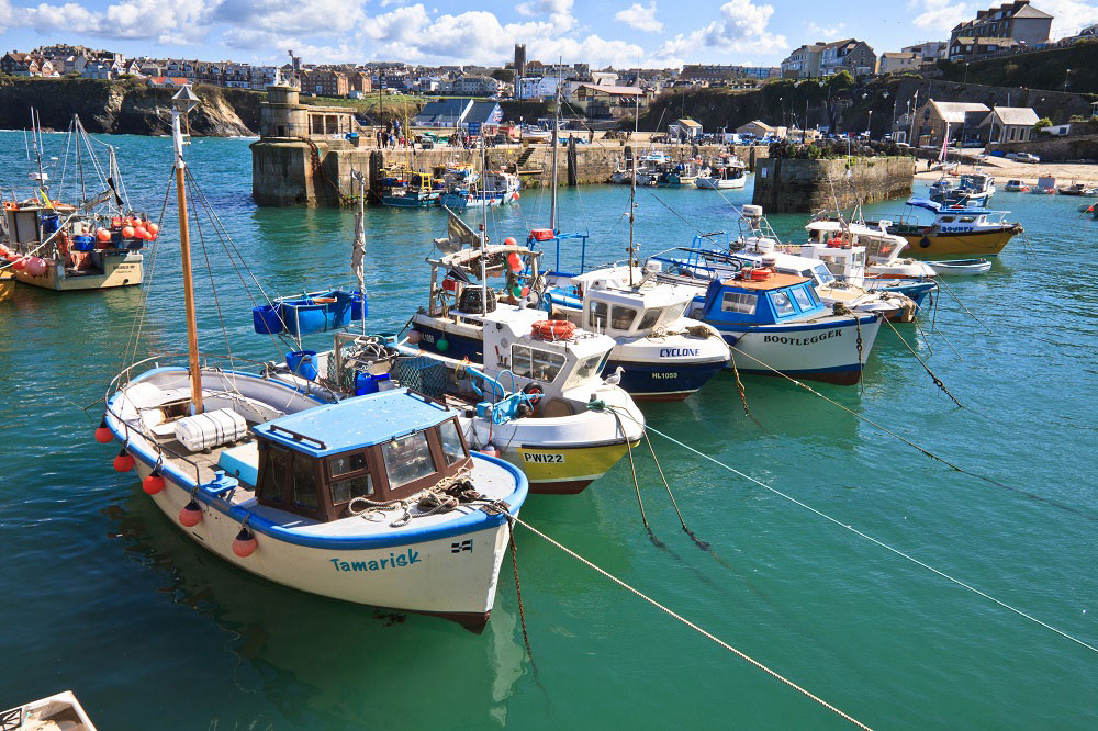 Newquay Harbour
