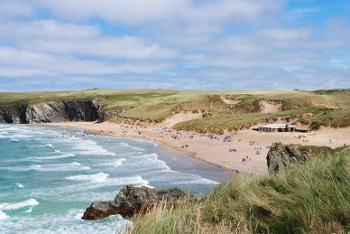 Cornwall Beaches