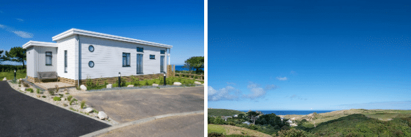 lodge four exterior images