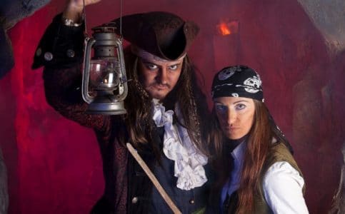 Pirates Quest Newquay