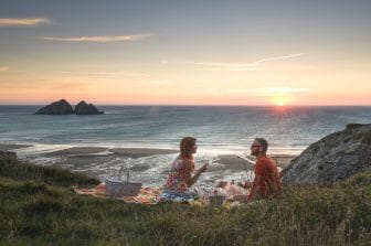 Taste of Cornwall for Couples