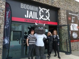 bodmin jail wild thing