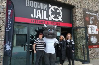 Wild Thing Recommends: Bodmin Jail