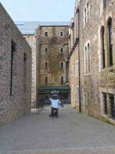 bodmin jail wild thing