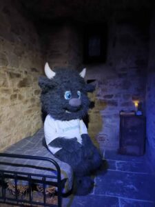 bodmin jail wild thing