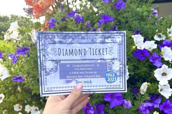 Diamond Tickets