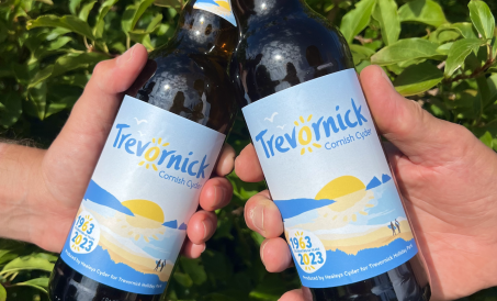 Over 60 years at Holywell Bay