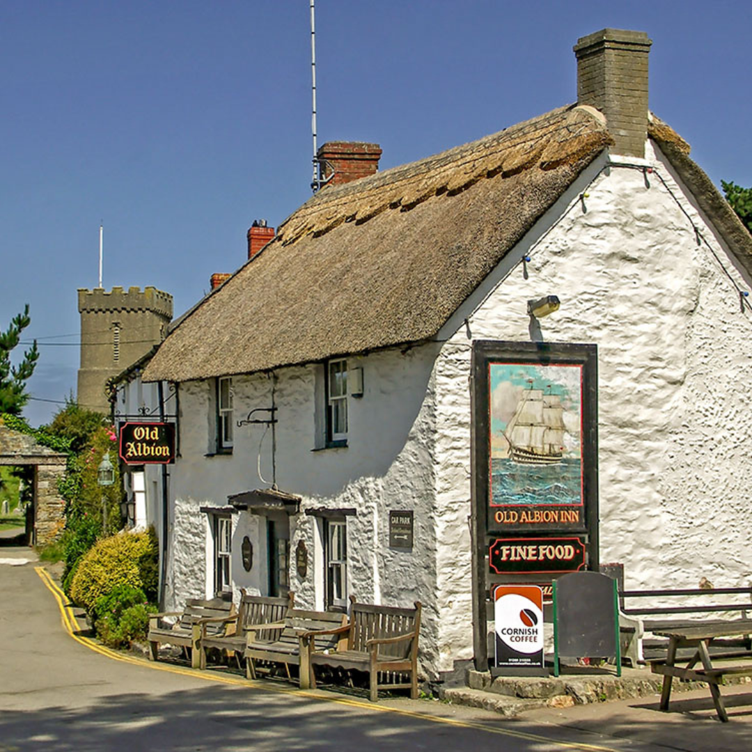 The Old Albion Inn, Crantock