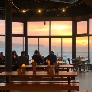 The Stable Pizza, Fistral Beach
