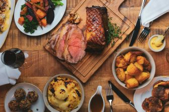 Roasts On The Coast: The Best Places For A Sunday Roast Near Holywell Bay Cornwall