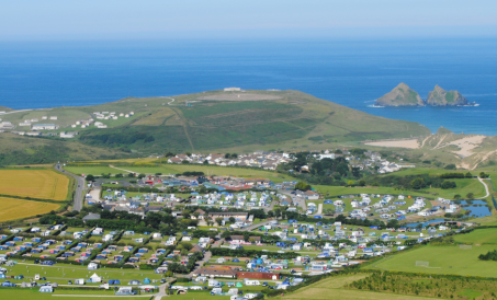 Why Choose Trevornick for Your Newquay Holiday?