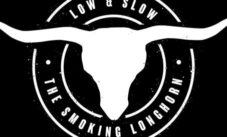 The Smoking Longhorn