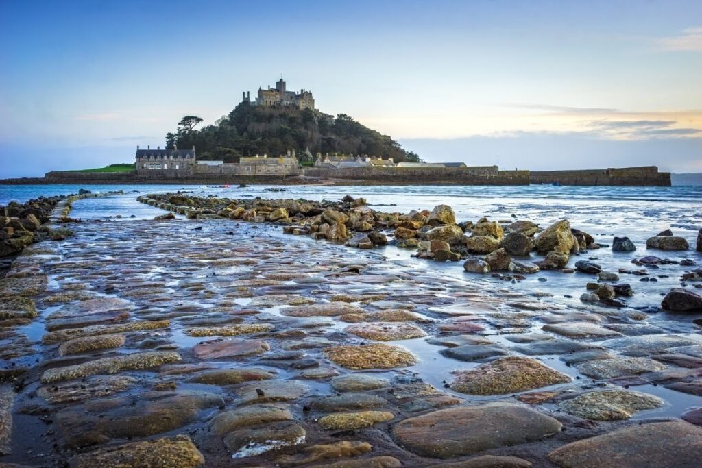 St Michaels Mount