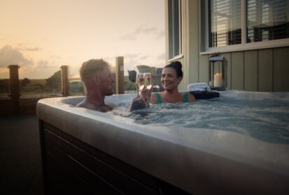 Hot Tub Holidays In Cornwall