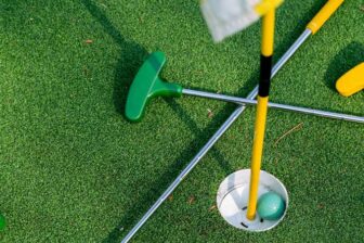 Pirate’s Quest Adventure Golf