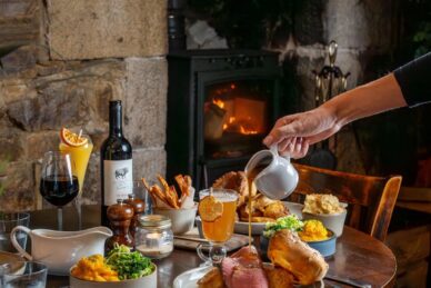 The Best Sunday Roasts Near Trevornick